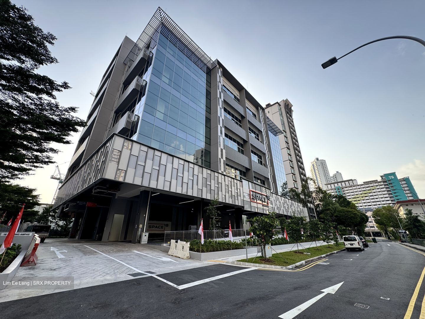 Gs Building (D12), Factory #597079461